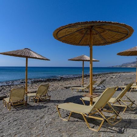 Апартаменты Vista Mare Koutsouras Экстерьер фото