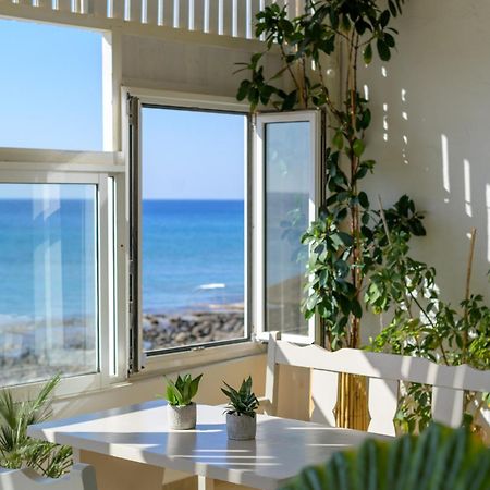 Апартаменты Vista Mare Koutsouras Экстерьер фото
