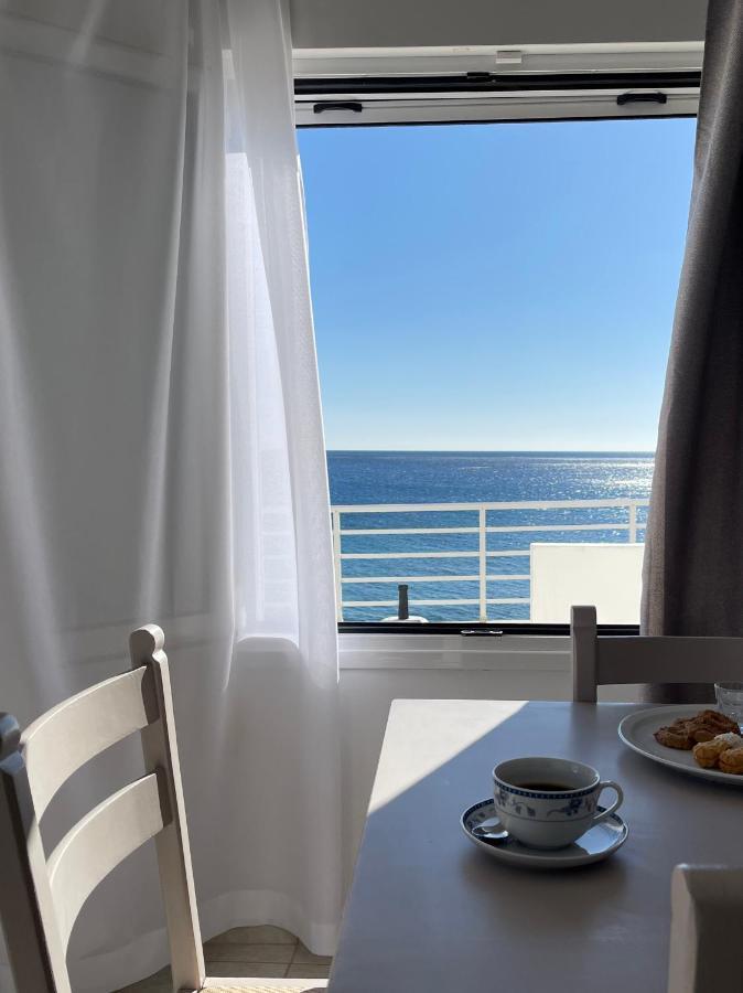Апартаменты Vista Mare Koutsouras Экстерьер фото